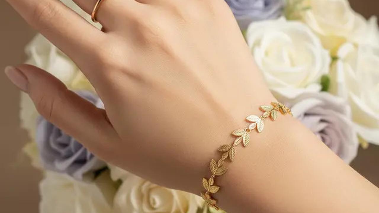 8 Model Gelang Emas 2 Gram untuk Lamaran &amp; Pernikahan, Mewah Tanpa Berlebihan