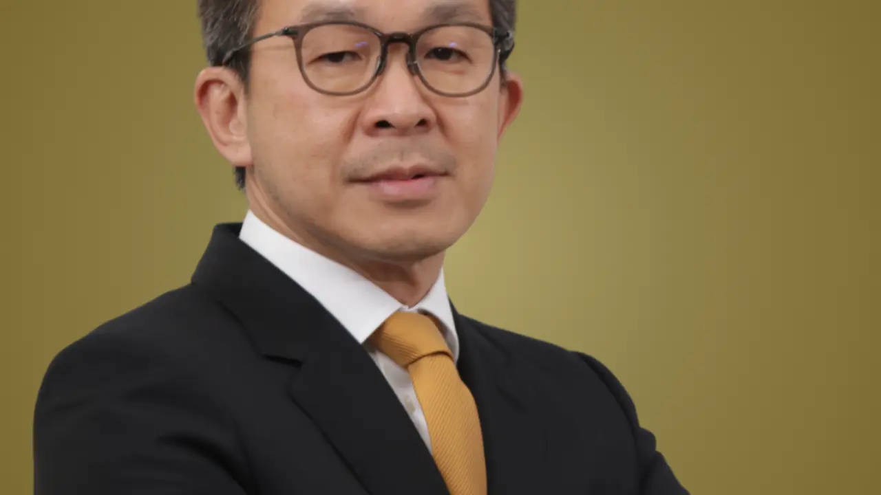 Hardi Wijaya Liong. (Dok merdekagoldresources)