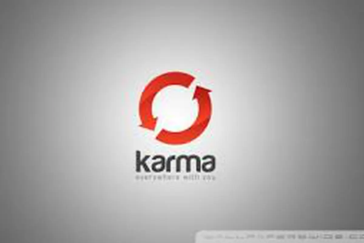 Ternyata Karma Itu Eksis!
