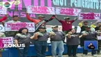 Sementara itu di lomba dayung menakklukan Selat Sunda, juara pertama diraih Yonif 8 Marinir, juara kedua dan ketiga diraih Yonif 3 dan 10.