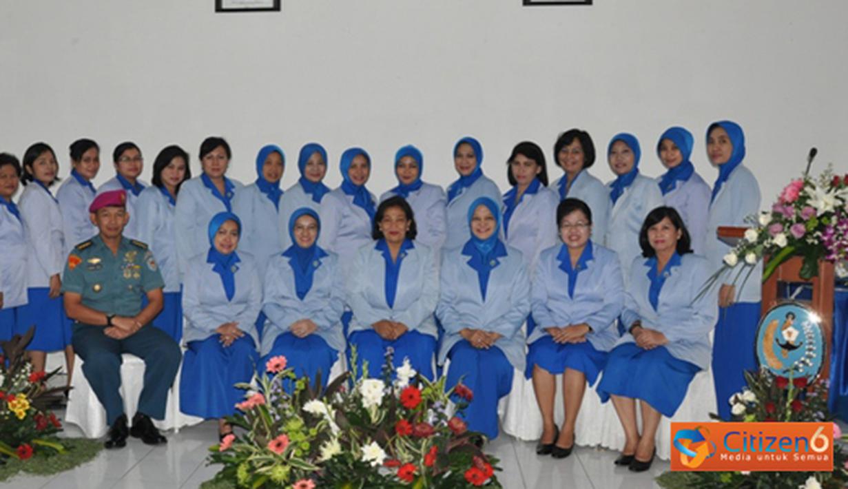 Citizen6, Cilandak: Ketua Gabungan menyampaikan ucapan selamat datang dan semoga dapat segera menyesuaikan diri dengan kegiatan di PG Jalasenasteri Kormar. (Pengirim: Marinir)