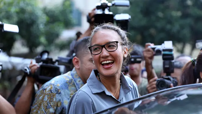 [Bintang] Nadine Chandrawinata