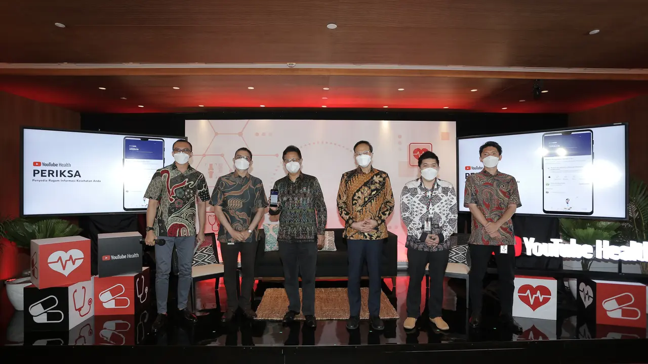 Peluncuran fitur YouTube Periksa