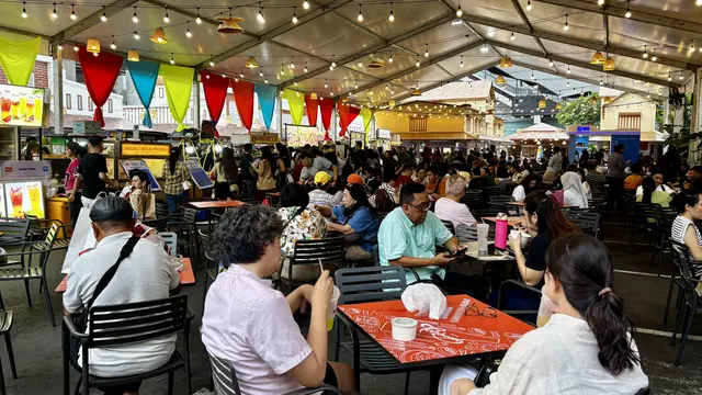 JF3 Food Festival 2026
