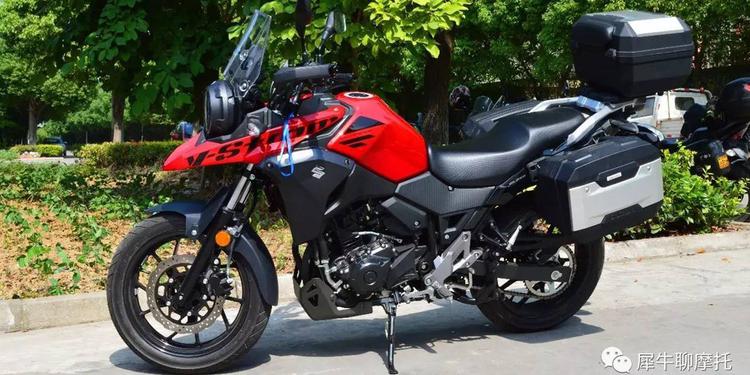 8 Juli 2017 Suzuki Bakal Luncurkan Motor Baru Diperkirakan Varian Touring Berita Otosia