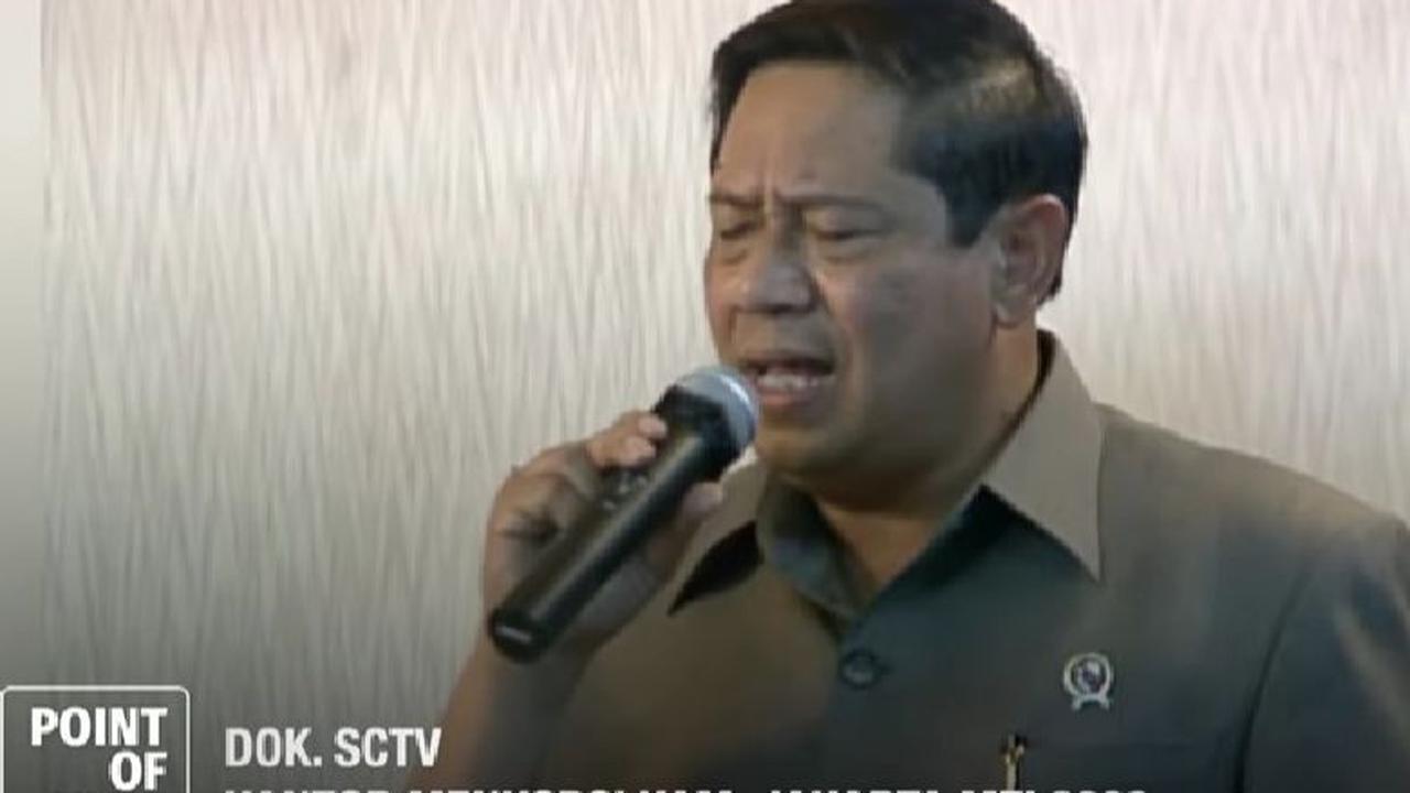 Hobi Menyanyi
