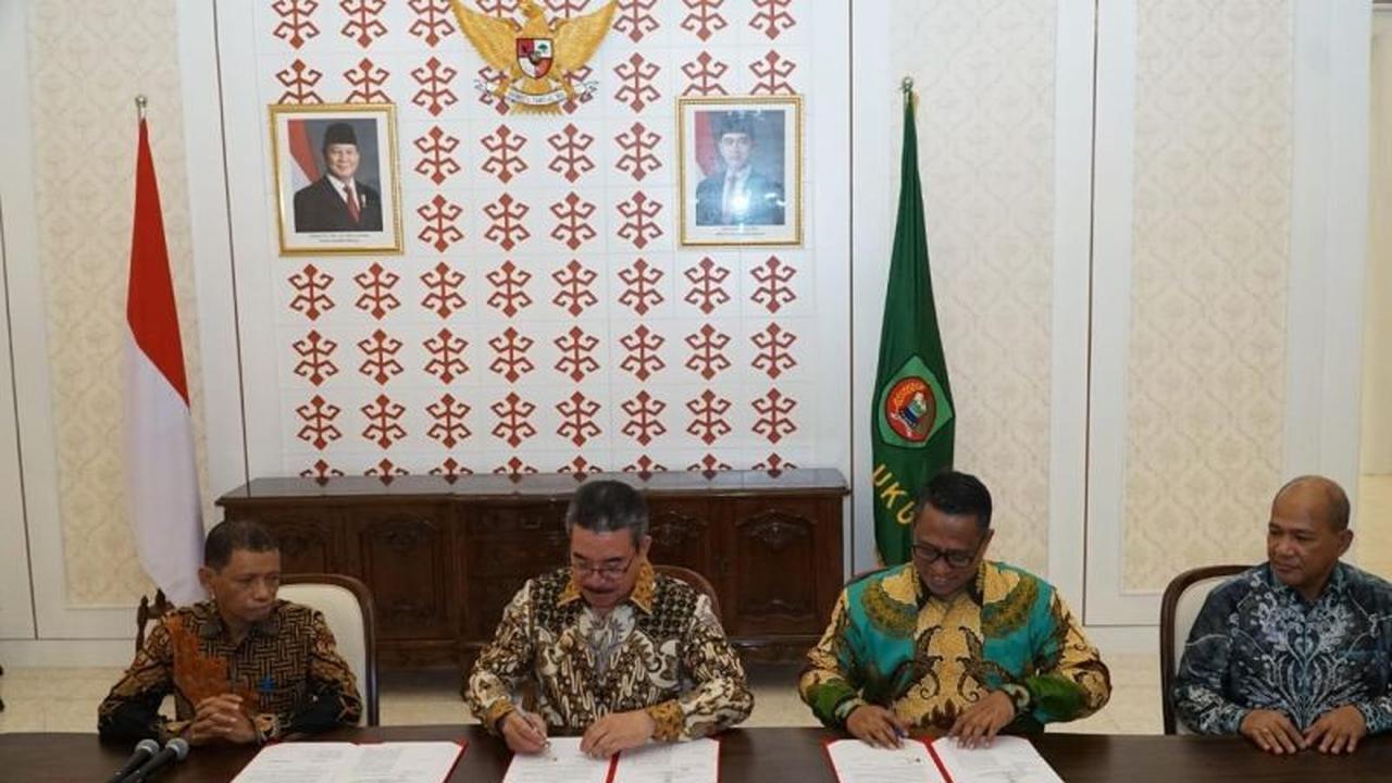 Trivia Hukum: Pemprov Maluku Bentuk Pos Bantuan Hukum di Desa, Akses Keadilan Merata Hingga Pelosok