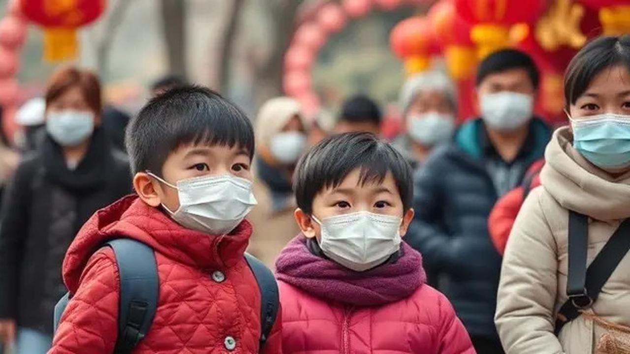Virus HMPV Ditemukan di Tanah Air, Calon Pandemi Baru?