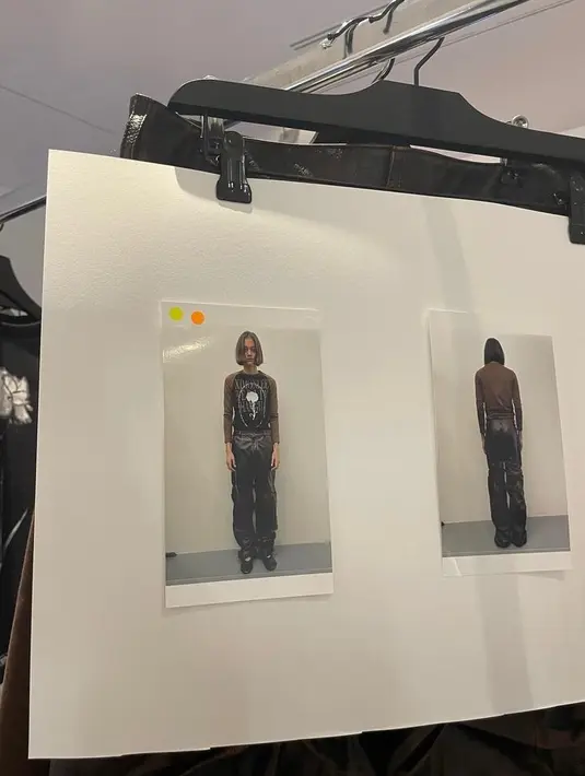 Yakni brand asal Korea Solid Homme, brand asal Tiongkok Ximonlee dan brand asal LA, AIREI.