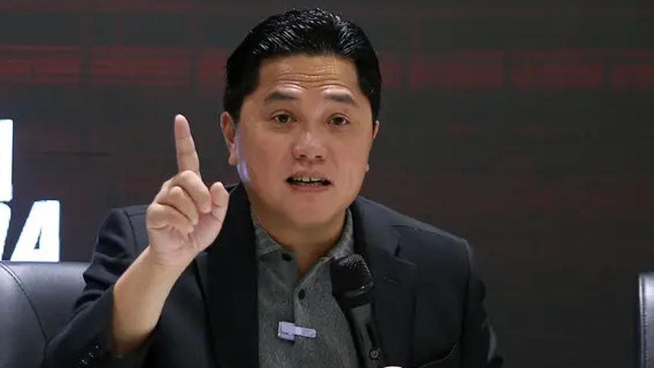 VIDEO: Cina Naturalisasi 3 Pemain Asing Jelang Lawan Timnas Indonesia, Erick Thohir Beri Sindiran Pedas!