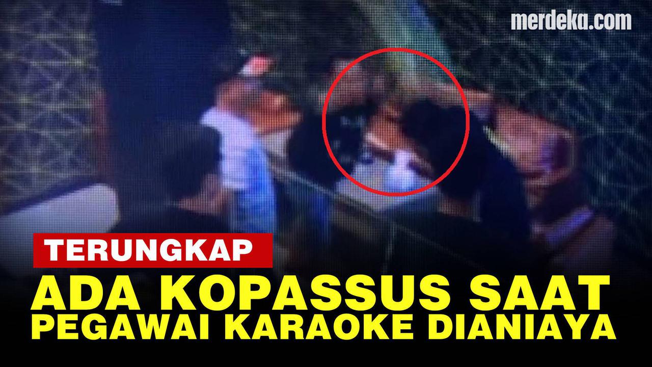 VIDEO: Kadispen AD: Ada Anggota Kopassus di Kasus Penganiayaan Karyawan Karaoke