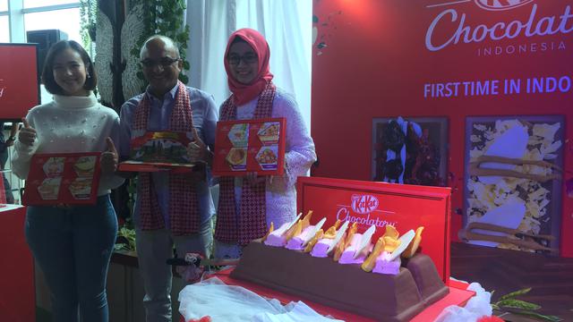 Kemasan Unik Martabak Jajal 8 Rasa Baru Kitkat Khas Indonesia dari Mi Goreng 