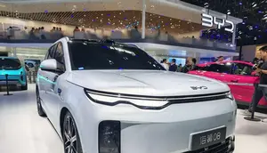 BYD Sealion 08 Terbaru Punya Jarak Tempuh 900 Km, Ini Rahasianya