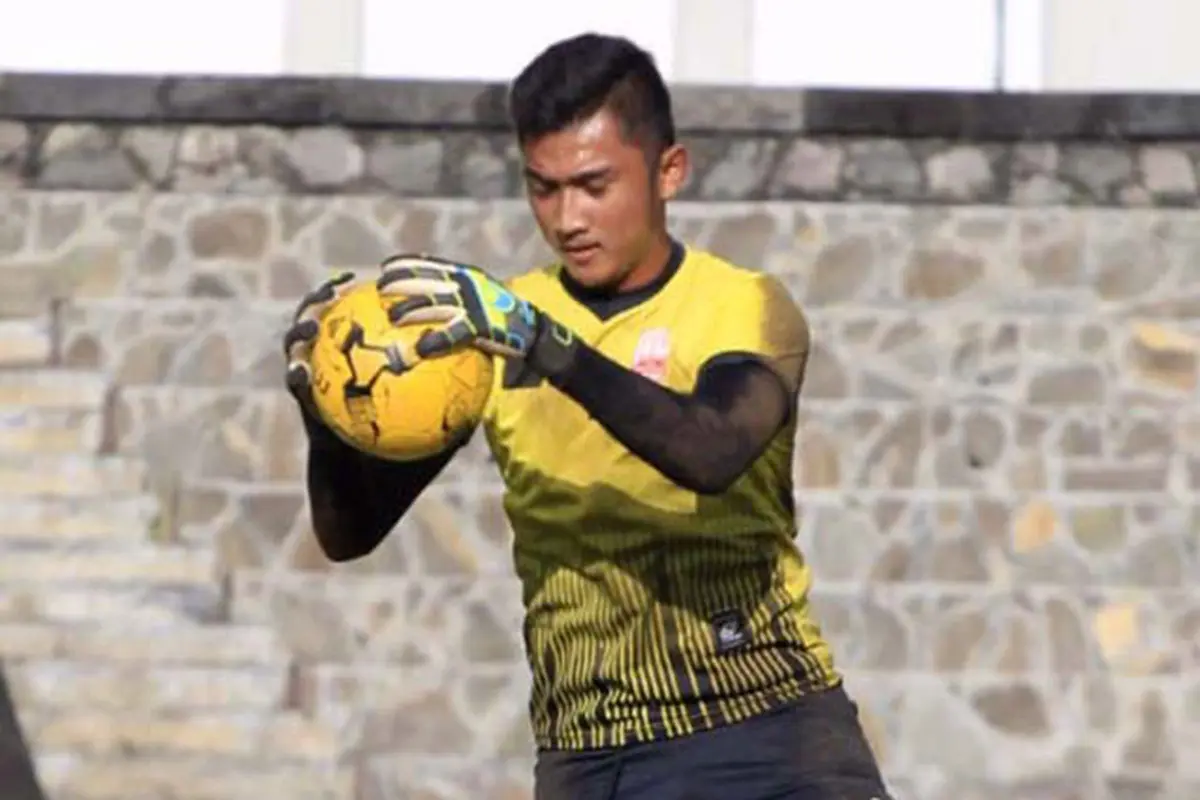 Muhammad Fauzan Jauhar Malik (Persis Solo)