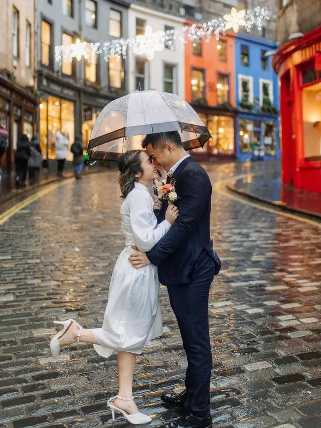 Gritte Agatha dan Arif Hidayat (Instagram/gritteagathaa)