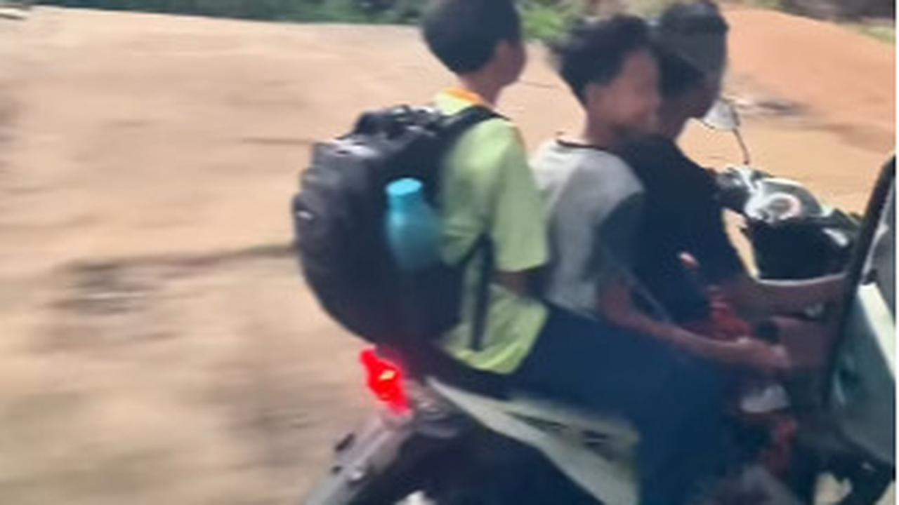 Hadi Tjahjanto Jalan-Jalan