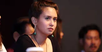 Salah satu pemeran yang menjadi adik RA Kartini adalah Ayushita. Personel BBB itu terakhir menjalani casting untuk menjadi pemeran Kardinah. (Nurwahyunan/Bintang.com)