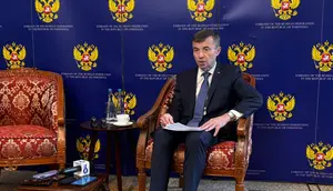 Rusia Siap Bantu Bangun Bandar Antariksa Biak
