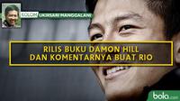 Kolom Ukirsari Manggalani_Rilis Buku Damon Hill dan Komentarnya Buat Rio (Bola.com/Adreanus Titus)