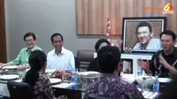 Makan Malam Mega-Jokowi-Ahok, Ruhut: Anak Kos Tak Mungkin Nyapres