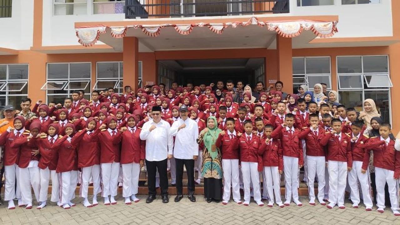 Mensos Apresiasi Perkembangan Positif Sekolah Rakyat Probolinggo, Jadi Percontohan Nasional
