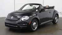VW Beetle akan dihentikan produksinya tahun ini (Forbes)