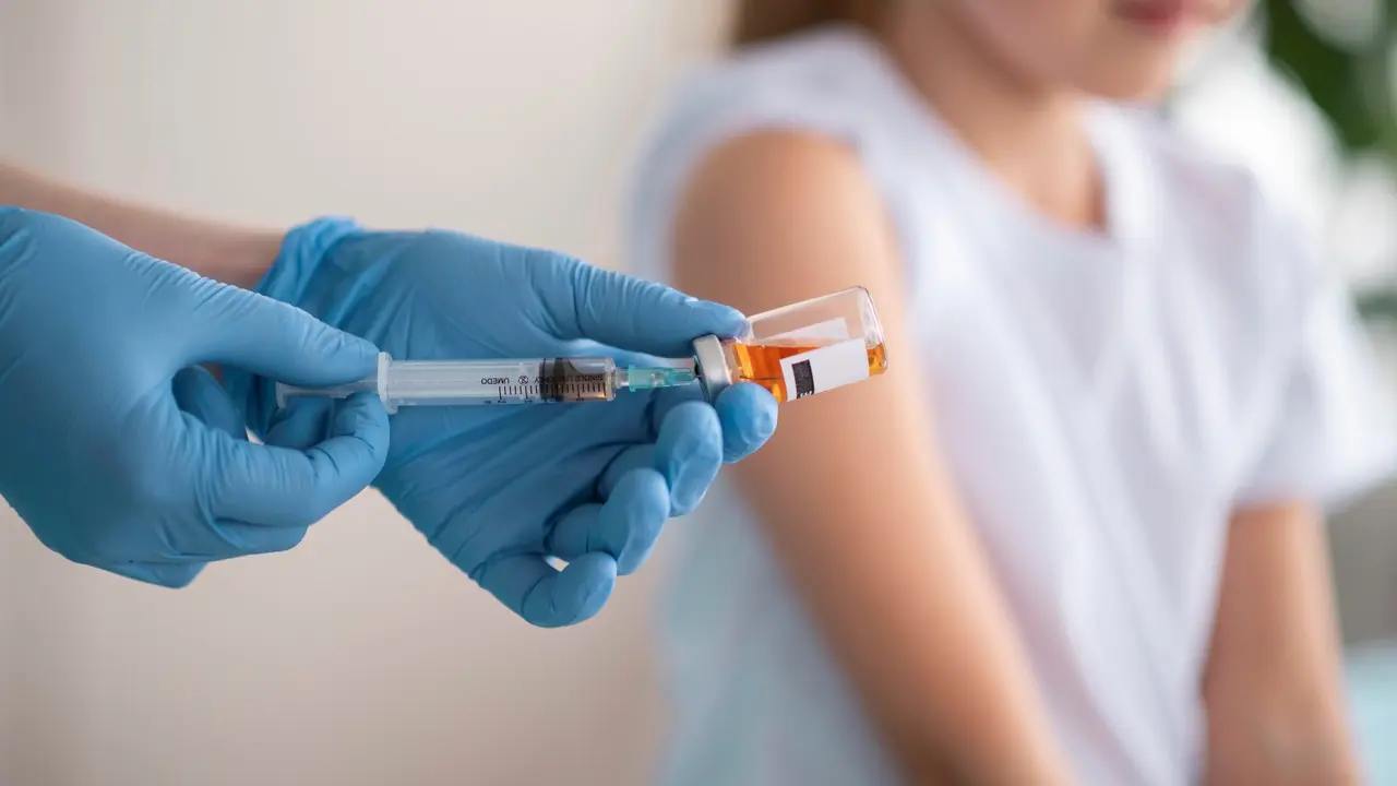 Kenali Cacar Air dan Herpes Zoster pada Anak, IDAI Tekankan Imunisasi Sejak Dini untuk Perlindungan Optimal