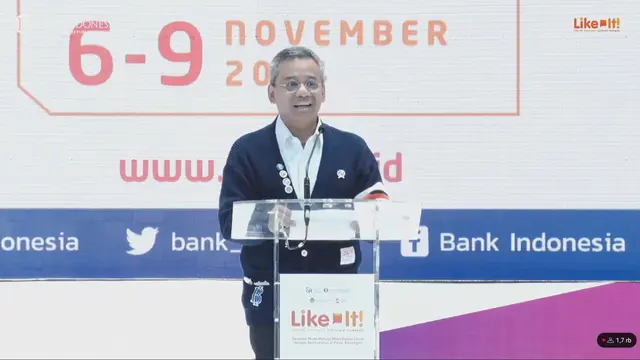 Wamenkeu Pamer Strategi Indonesia Hadapi Kebijakan Tarif Impor Trump