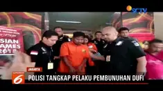 Menurut penuturan tetangga, pembunuh Dufi, mantan wartawan yang jasadnya dimasukkan ke dalam drum, dikenal sebagai orang yang pemarah dan kerap ribut dengan tetangganya.