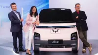Wuling luncurkan Mobil Ramah Lingkungan yang diberi nama Air ev, credit: Wuling