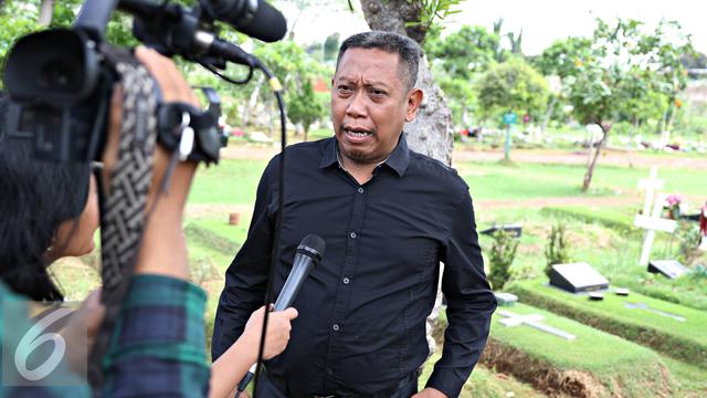 Istri Tukul Arwana Meninggal Dunia - ShowBiz Liputan6.com