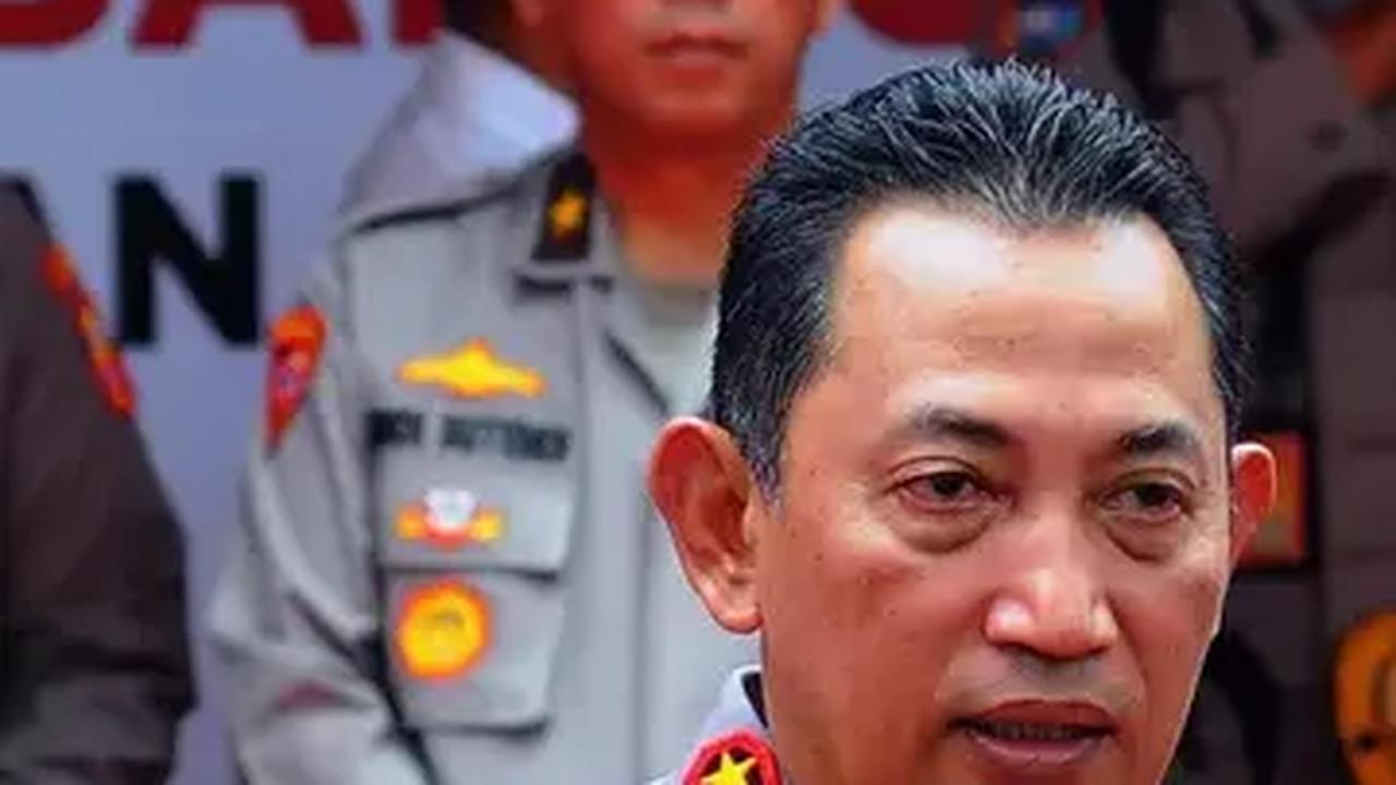 Instruksi Tegas Kapolri ke Anak Buah Terlibat Jual Beli Ginjal