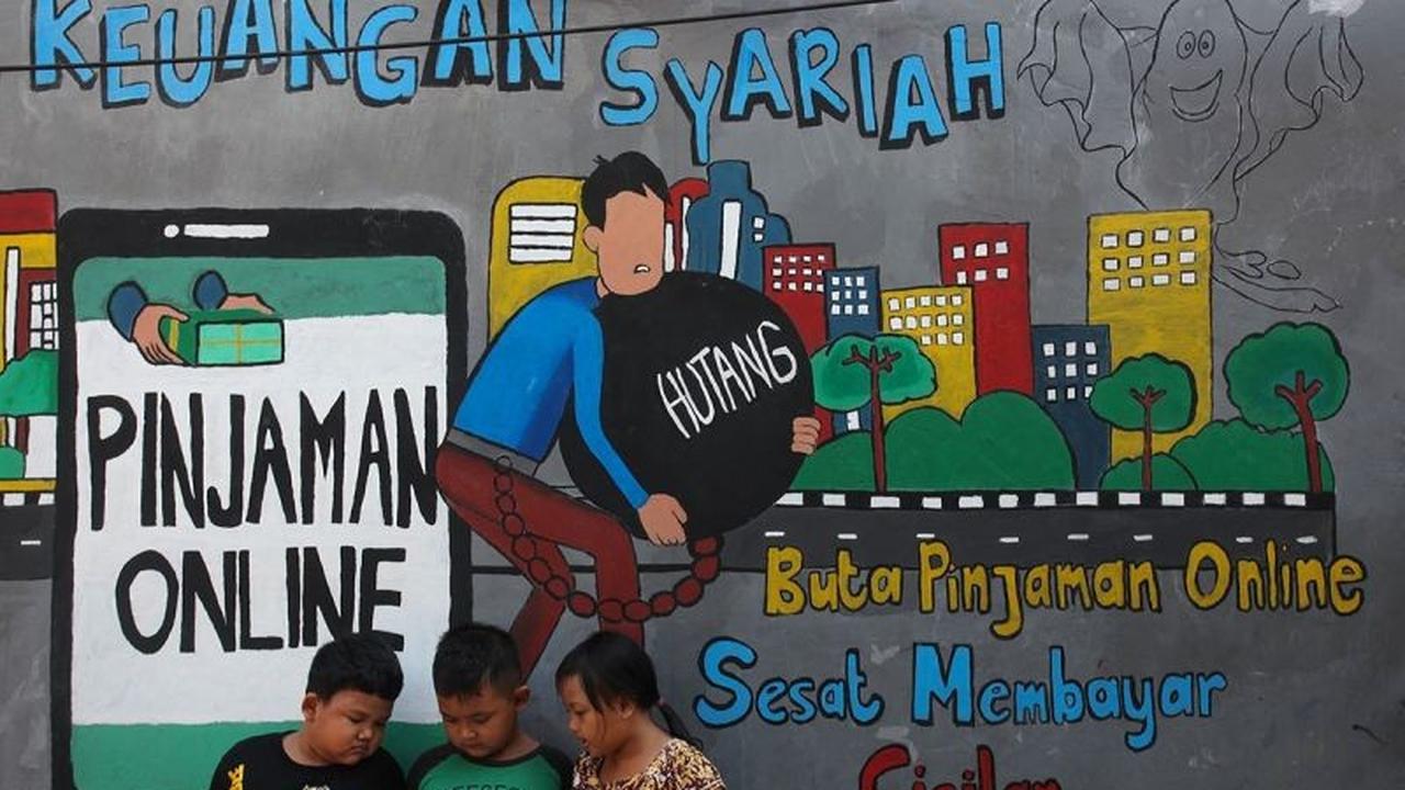 OJK Didesak Perketat Pengawasan Pinjaman Online Pasca Putusan KPPU