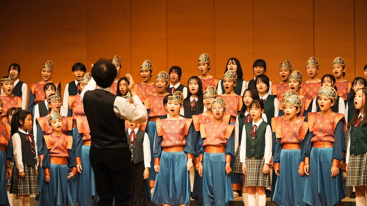 Lagu Ondel-ondel hingga Cublak-cublak Suweng Undang Tepuk Tangan Penonton di World Expo Osaka 2025