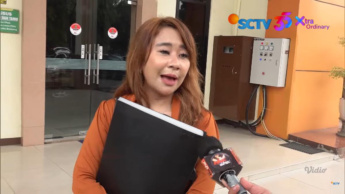 Chikita Meidy Buka Suara soal Video Suami Diduga Mesra dengan Wanita Lain di Tengah Proses Perceraian