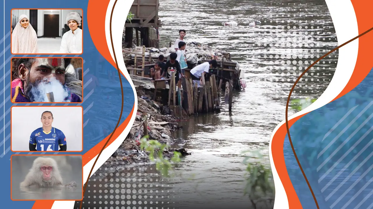 Mafia Tanah di Banjir Jakarta, Atta-Aurel Mau Nikah, Pesta Ganja untuk Ritual Suci