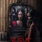 Poster film Susuk: Kutukan Kecantikan. (2023) (Instagram/filmsusuk_)