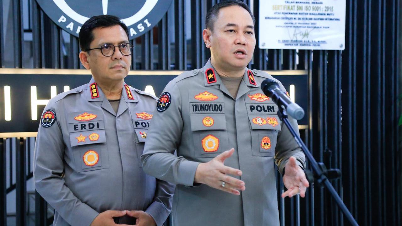 Hormati Putusan MK, Polri Tarik Pati Dalam Masa Orientasi Alih Jabatan di Kementerian