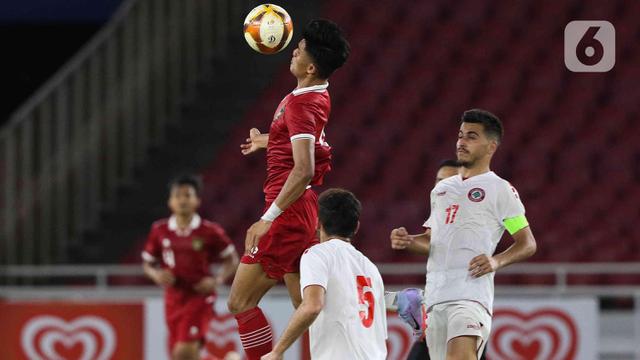 Indonesia U-22 ve Lebanon