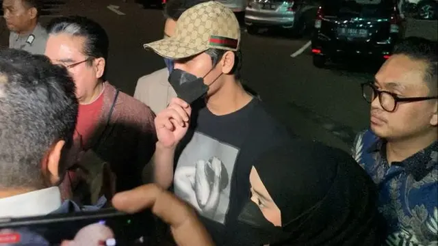 Akur dan Mesra, Ini 7 Momen Lesti dan Rizky Billar Dipanggil Penyidik
