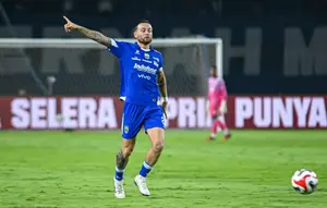 Pulih Cedera, Marc Klok Siap Total untuk Timnas Indonesia di Piala AFF 2026