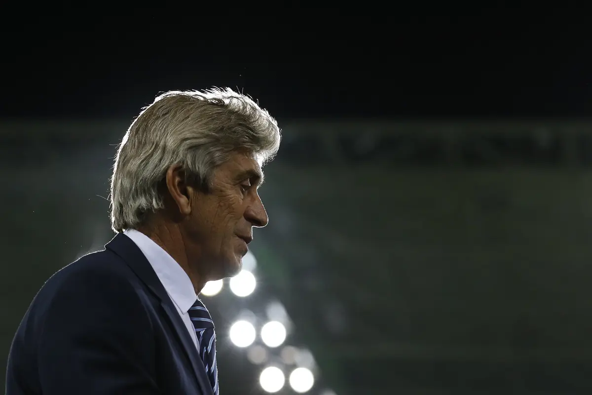 Manuel Pellegrini