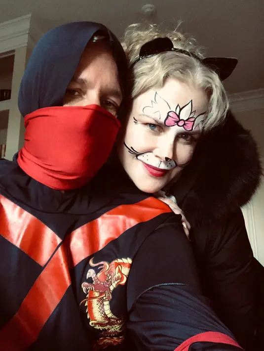 (Instagram/nicholekidman)