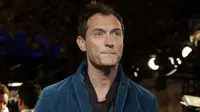 Jude Law Resmi Menikah dengan Philipa Coan
