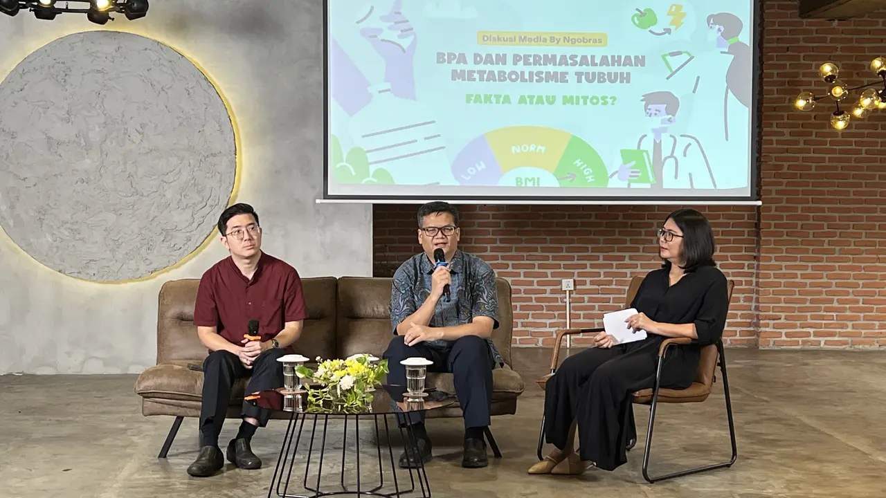 Benarkah BPA berbahaya? Temukan Fakta Ilmiah dan Pandangan Ahli tentang Dampak BPA pada Kesehatan Manusia (Foto: Istimewa)