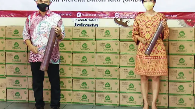 ABC Berbagi Kebersamaan Ramadan dengan 110.000 Keluarga Indonesia Terdampak Bencana Alam