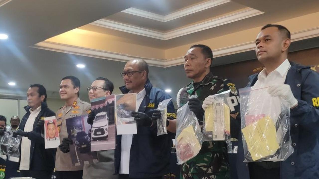 Tragis! Kepala Cabang Bank Diculik, Ternyata Jadi Sasaran Acak Komplotan