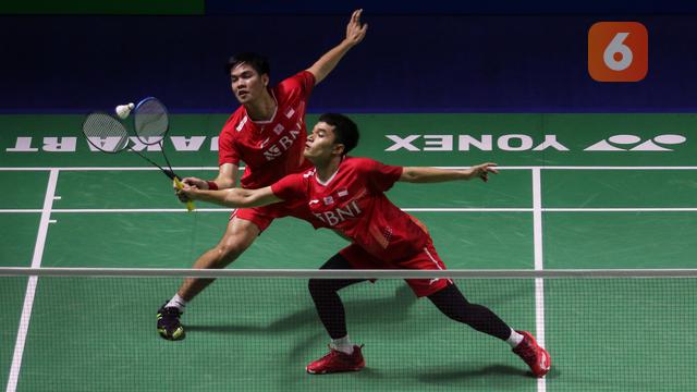 Leo Rolly Carnando/Daniel Marthin