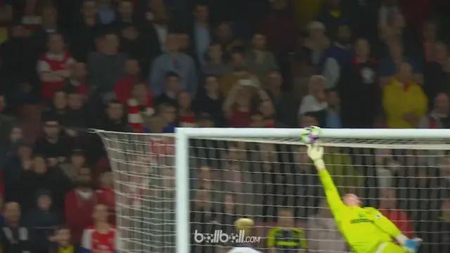 Berita video alasan Arsenal ingin menggaet kiper Sunderland, Jordan Pickford, pada bursa transfer. This video presented by BallBall.