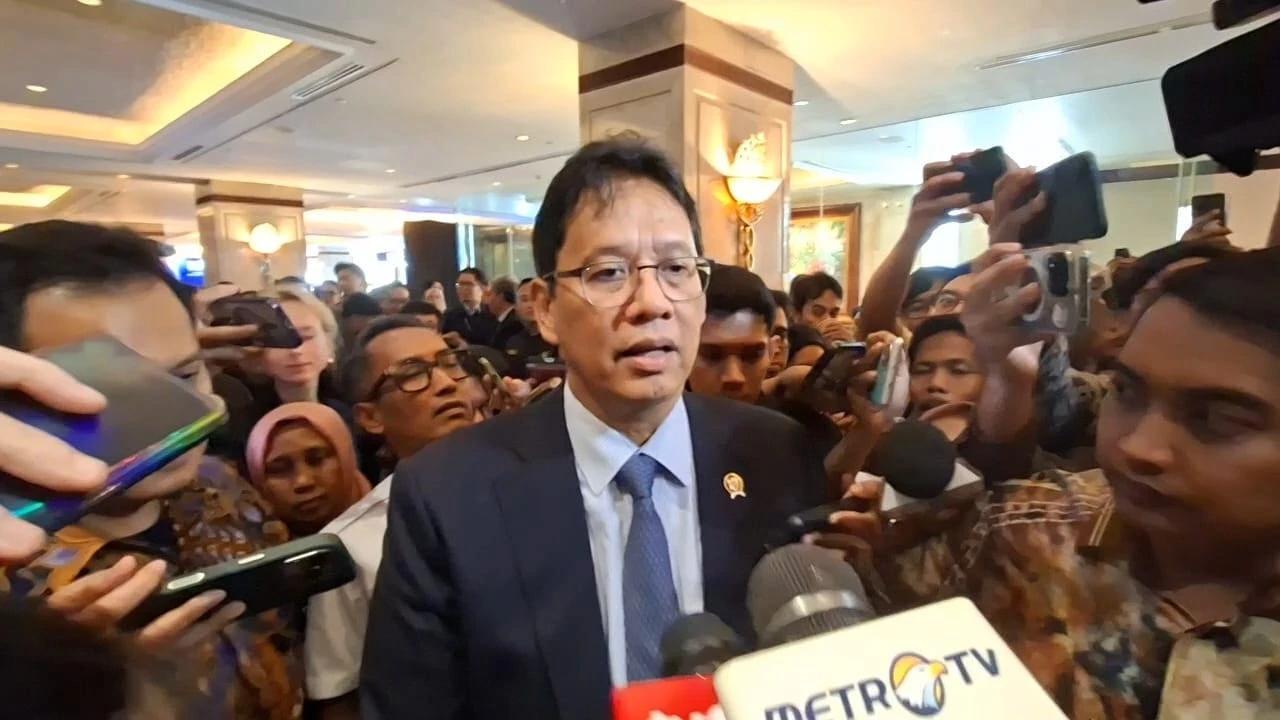 Dana Sudah Siap, Menkeu Purbaya Sebut Pencairan THR PNS Tinggal Tunggu Pengumuman Presiden Prabowo